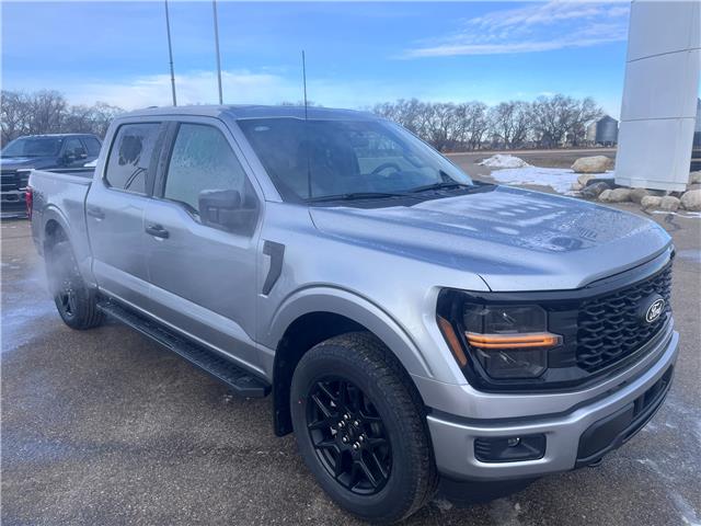2025 Ford F-150 STX (Stk: S63044) in Hague - Image 3 of 15