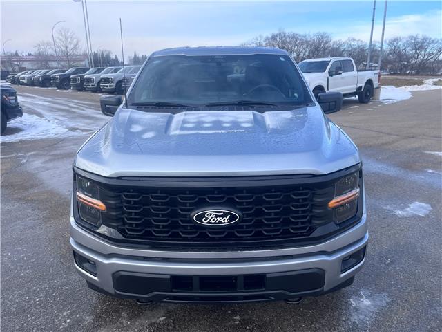 2025 Ford F-150 STX (Stk: S63044) in Hague - Image 4 of 15
