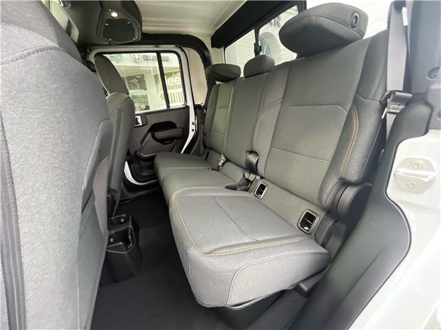 2026 Jeep Gladiator Sport S (Stk: 26-186) in Sarnia - Image 15 of 18