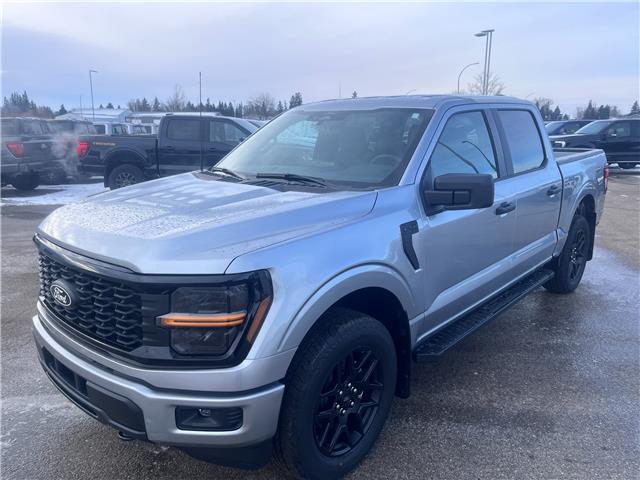 2025 Ford F-150 STX (Stk: S63044) in Hague - Image 5 of 15