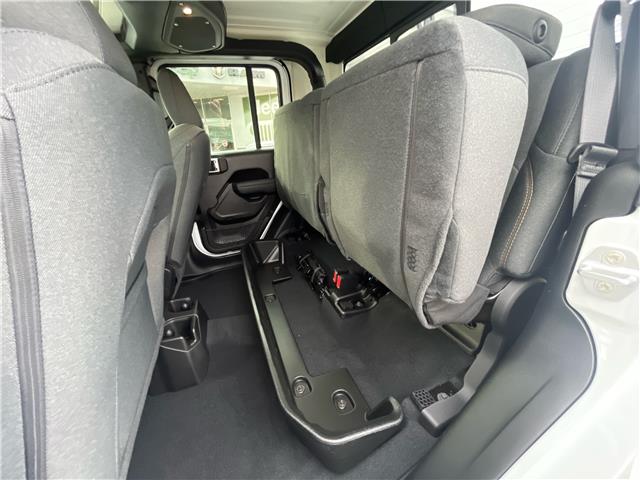 2026 Jeep Gladiator Sport S (Stk: 26-186) in Sarnia - Image 16 of 18