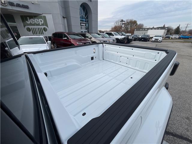 2026 Jeep Gladiator Sport S (Stk: 26-186) in Sarnia - Image 17 of 18