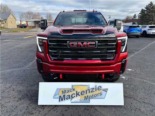 2026 GMC Sierra 2500HD AT4 (Stk: 36217) in Renfrew - Image 1 of 47