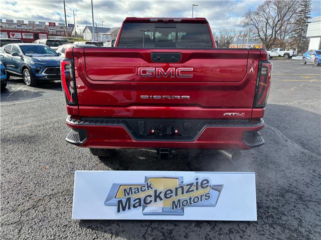 2026 GMC Sierra 2500HD AT4 (Stk: 36217) in Renfrew - Image 3 of 47