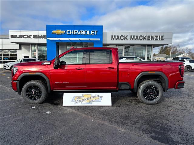 2026 GMC Sierra 2500HD AT4 (Stk: 36217) in Renfrew - Image 4 of 47