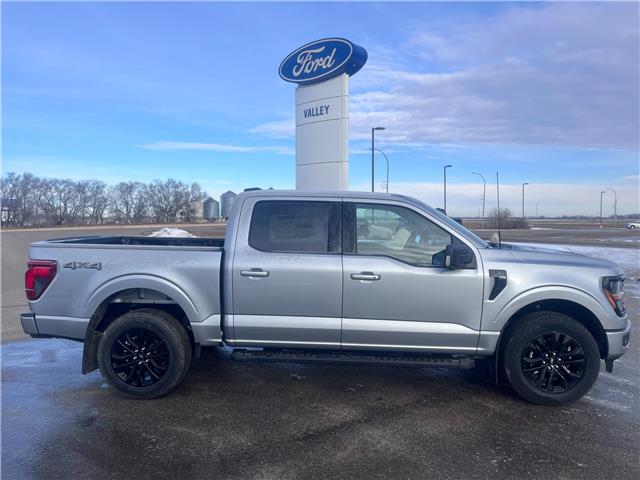 2025 Ford F-150 XLT (Stk: S45317) in Hague - Image 2 of 15