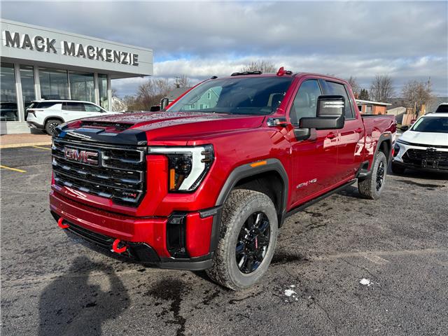 2026 GMC Sierra 2500HD AT4 (Stk: 36217) in Renfrew - Image 5 of 47