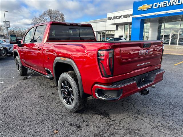 2026 GMC Sierra 2500HD AT4 (Stk: 36217) in Renfrew - Image 8 of 47