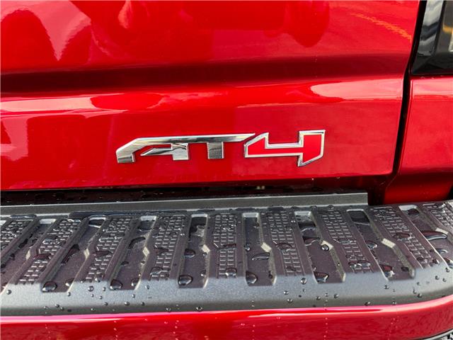 2026 GMC Sierra 2500HD AT4 (Stk: 36217) in Renfrew - Image 11 of 47