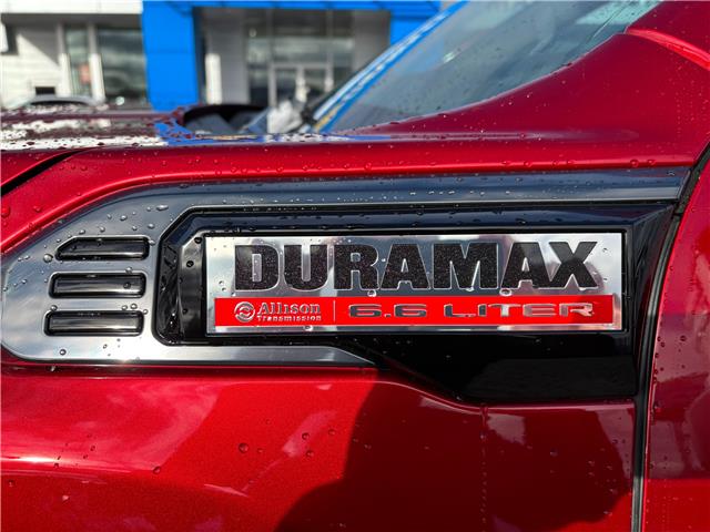 2026 GMC Sierra 2500HD AT4 (Stk: 36217) in Renfrew - Image 13 of 47