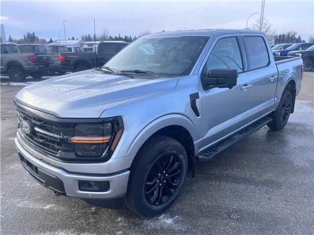 2025 Ford F-150 XLT (Stk: S45317) in Hague - Image 5 of 15
