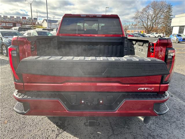 2026 GMC Sierra 2500HD AT4 (Stk: 36217) in Renfrew - Image 17 of 47