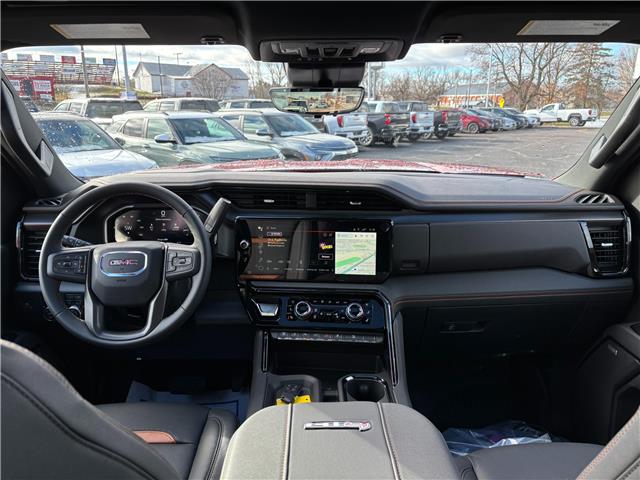 2026 GMC Sierra 2500HD AT4 (Stk: 36217) in Renfrew - Image 26 of 47