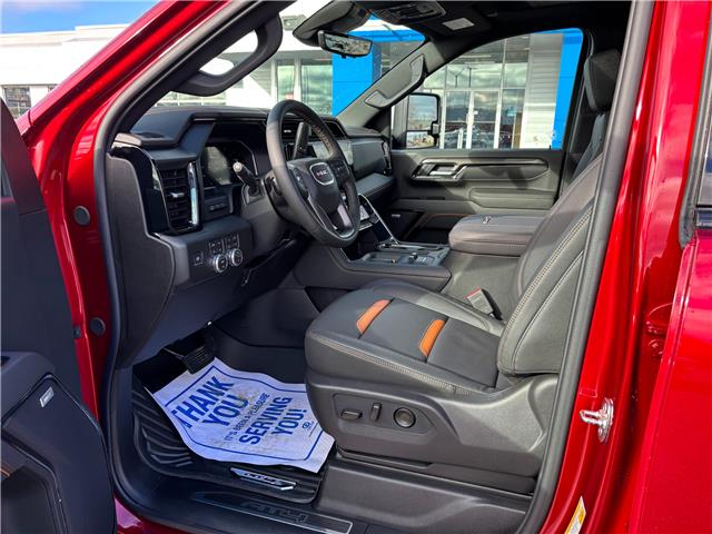 2026 GMC Sierra 2500HD AT4 (Stk: 36217) in Renfrew - Image 21 of 47