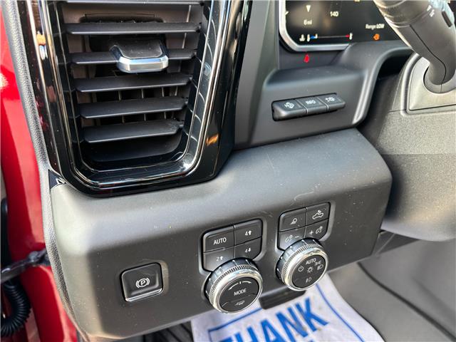 2026 GMC Sierra 2500HD AT4 (Stk: 36217) in Renfrew - Image 25 of 47