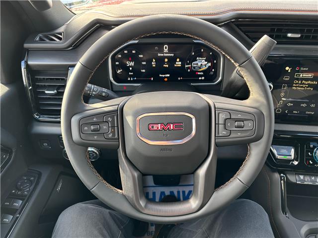 2026 GMC Sierra 2500HD AT4 (Stk: 36217) in Renfrew - Image 27 of 47