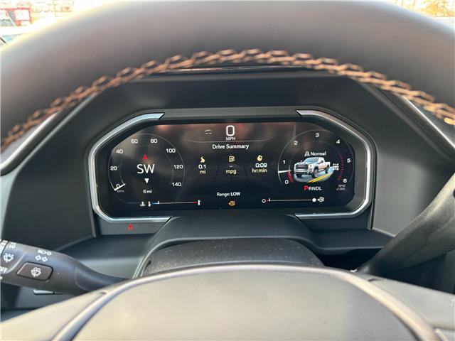 2026 GMC Sierra 2500HD AT4 (Stk: 36217) in Renfrew - Image 28 of 47