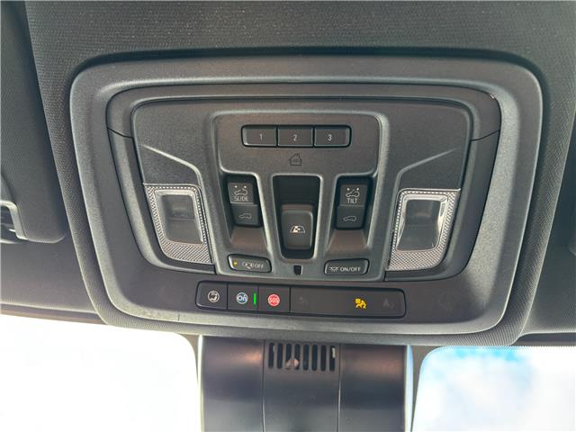 2026 GMC Sierra 2500HD AT4 (Stk: 36217) in Renfrew - Image 30 of 47
