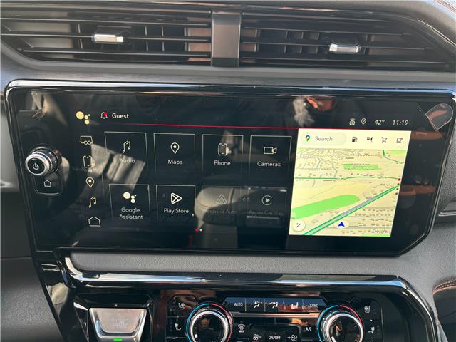 2026 GMC Sierra 2500HD AT4 (Stk: 36217) in Renfrew - Image 31 of 47