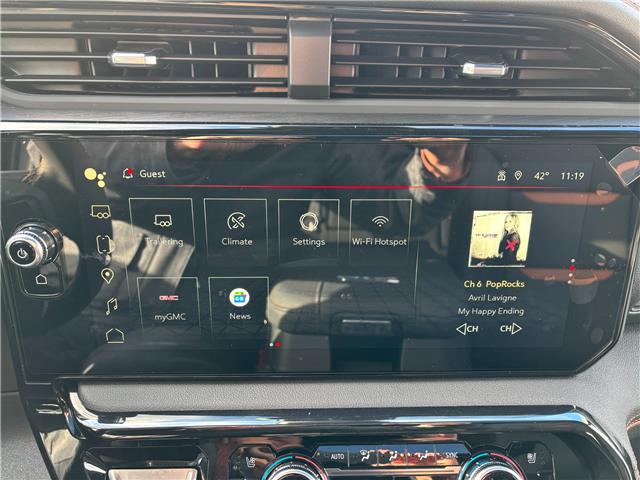 2026 GMC Sierra 2500HD AT4 (Stk: 36217) in Renfrew - Image 32 of 47