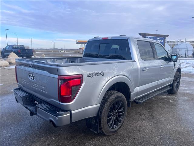 2025 Ford F-150 XLT (Stk: S48063) in Hague - Image 10 of 15