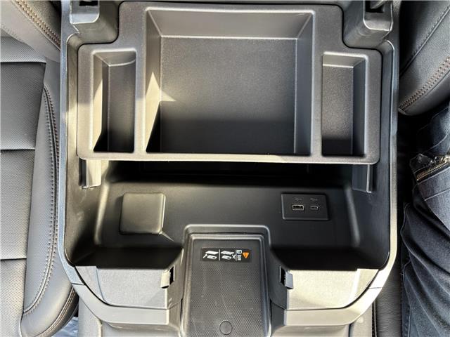 2026 GMC Sierra 2500HD AT4 (Stk: 36217) in Renfrew - Image 37 of 47