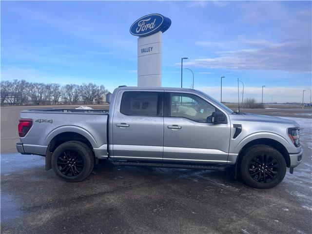 2025 Ford F-150 XLT (Stk: S48063) in Hague - Image 2 of 15