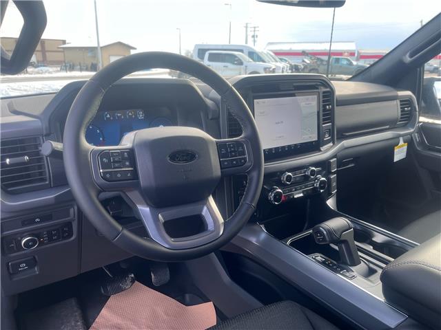 2025 Ford F-150 XLT (Stk: S48063) in Hague - Image 11 of 15