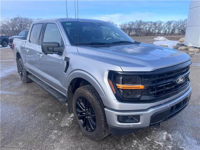 2025 Ford F-150 XLT (Stk: S48063) in Hague - Image 3 of 15
