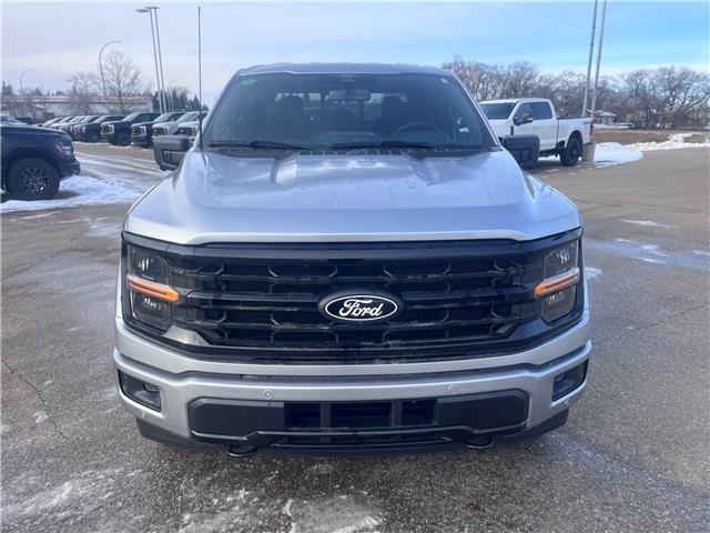 2025 Ford F-150 XLT (Stk: S48063) in Hague - Image 4 of 15