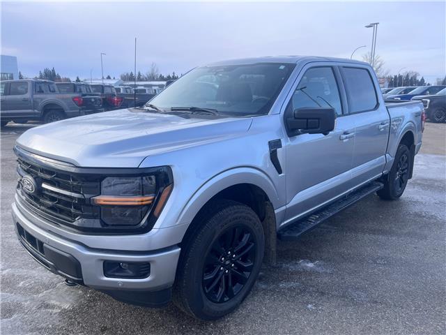 2025 Ford F-150 XLT (Stk: S48063) in Hague - Image 5 of 15