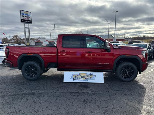 2026 GMC Sierra 2500HD AT4 (Stk: 36217) in Renfrew - Image 2 of 47