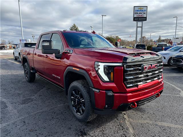 2026 GMC Sierra 2500HD AT4 (Stk: 36217) in Renfrew - Image 6 of 47