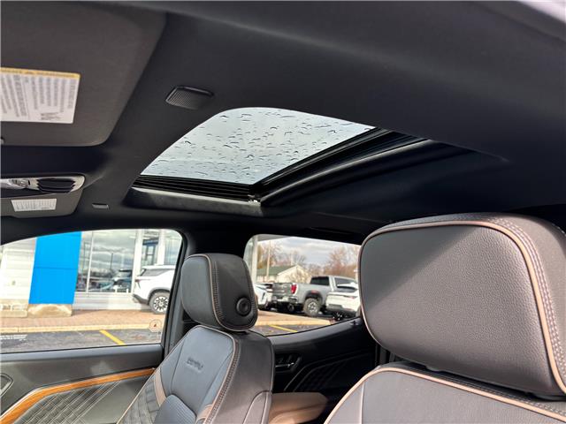 2026 GMC Canyon Denali (Stk: 36160) in Renfrew - Image 17 of 41