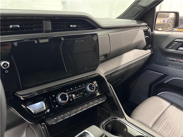 2026 GMC Sierra 1500 AT4X (Stk: 14093) in Roblin - Image 10 of 14