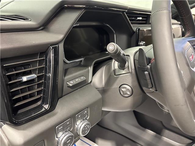 2026 GMC Sierra 1500 AT4X (Stk: 14093) in Roblin - Image 9 of 14