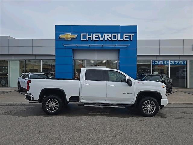 2026 Chevrolet Silverado 2500HD LTZ (Stk: 26-563) in Listowel - Image 2 of 10