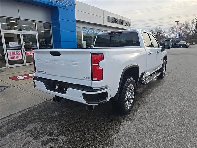 2026 Chevrolet Silverado 2500HD LTZ (Stk: 26-563) in Listowel - Image 3 of 10