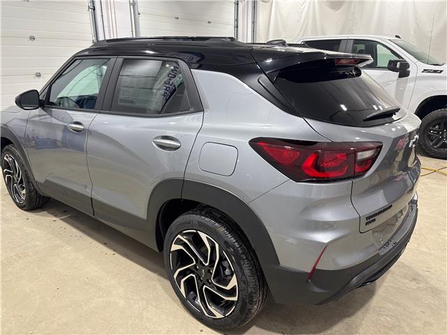 2026 Chevrolet TrailBlazer RS (Stk: 14105) in Roblin - Image 4 of 12