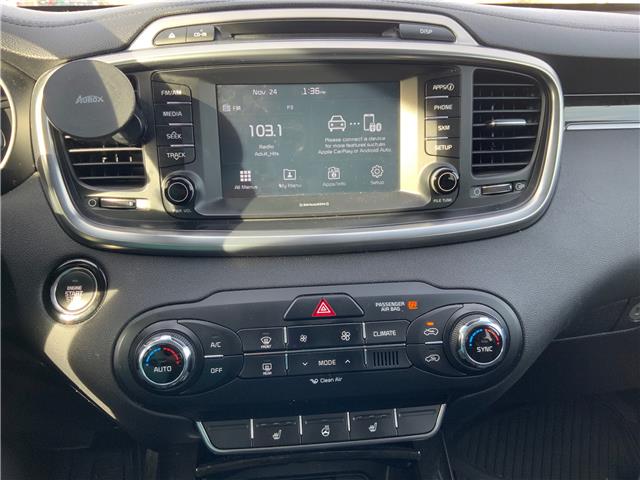 2017 Kia Sorento 2.0L EX (Stk: S0300A) in London - Image 12 of 24