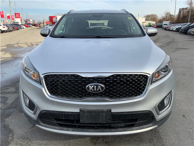 2017 Kia Sorento 2.0L EX (Stk: S0300A) in London - Image 4 of 24