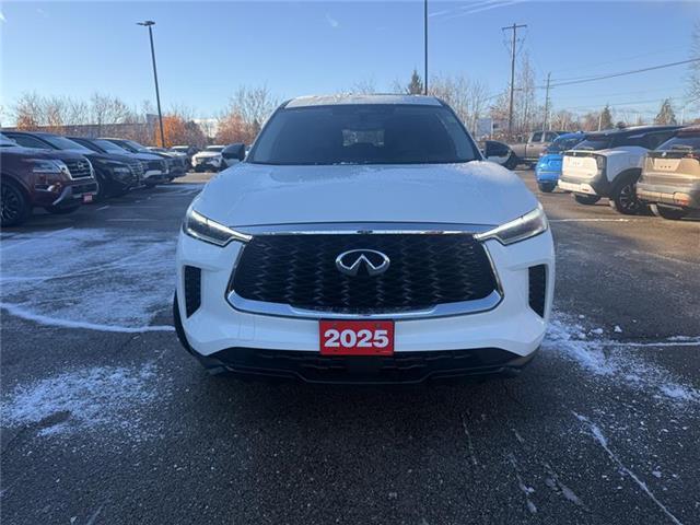 2025 Infiniti QX60 Pure (Stk: P2605) in Smiths Falls - Image 2 of 10