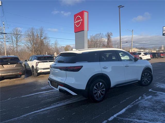2025 Infiniti QX60 Pure (Stk: P2605) in Smiths Falls - Image 5 of 10