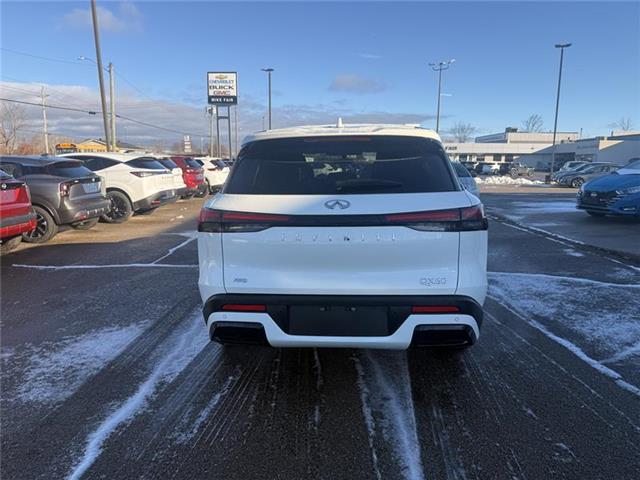 2025 Infiniti QX60 Pure (Stk: P2605) in Smiths Falls - Image 6 of 10