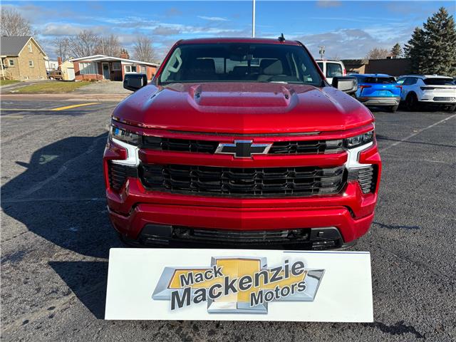 2026 Chevrolet Silverado 1500 RST (Stk: 36159) in Renfrew - Image 1 of 43
