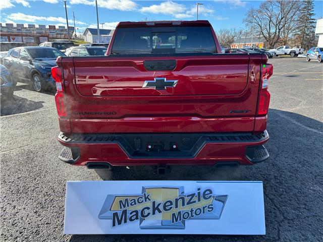 2026 Chevrolet Silverado 1500 RST (Stk: 36159) in Renfrew - Image 3 of 43