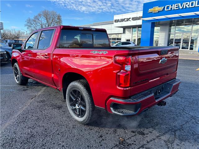 2026 Chevrolet Silverado 1500 RST (Stk: 36159) in Renfrew - Image 8 of 43