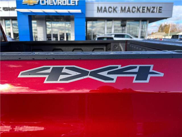 2026 Chevrolet Silverado 1500 RST (Stk: 36159) in Renfrew - Image 17 of 43