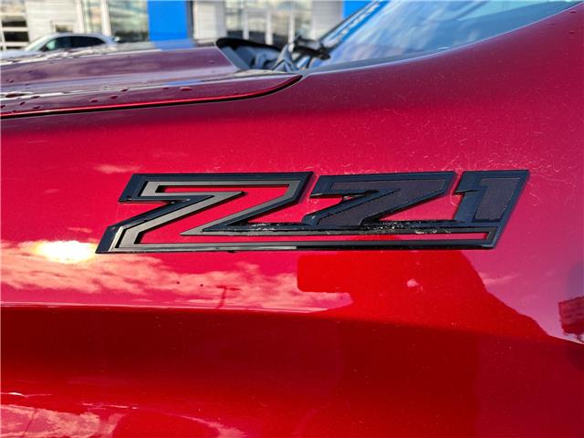 2026 Chevrolet Silverado 1500 RST (Stk: 36159) in Renfrew - Image 18 of 43