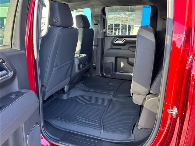 2026 Chevrolet Silverado 1500 RST (Stk: 36159) in Renfrew - Image 35 of 43